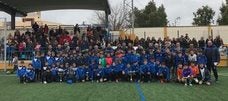 Participantes en este trofeo. /Ideal Andújar