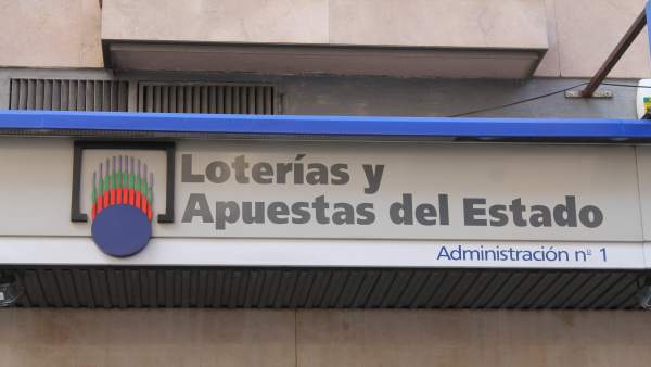 Armilla se lleva el primer premio de la Lotería Nacional