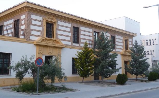Juzgados de Baza