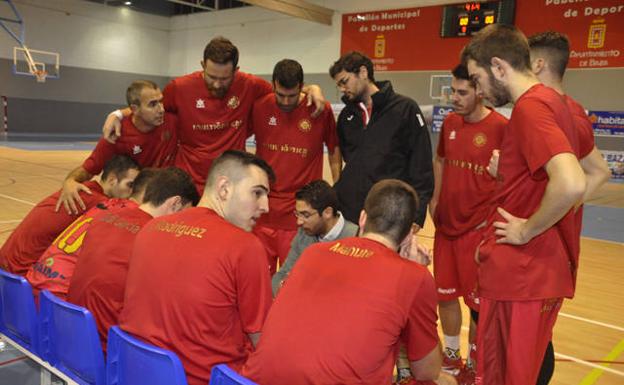 El Multiopticas Baza recibe al tercer clasificado el CB Marbella