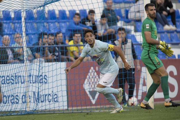 Javilillo reaparece hoy./