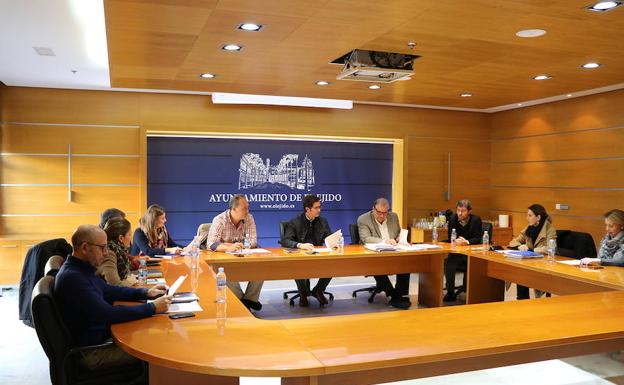 La Junta de Gobierno Local aprobó el fraccionamiento en dos recibos del IBI. /Ideal