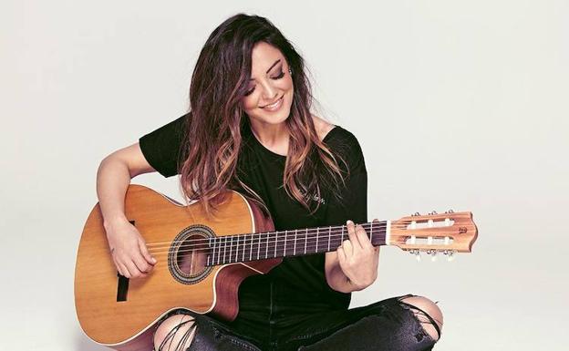 Merche presentará su nuevo disco en el municipio /Ideal