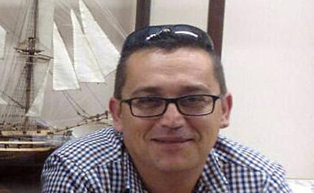 Antonio Arqueros, portavoz socialista en Las Norias. /Ideal