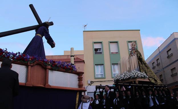 El Viernes Santo llega con varias procesiones en el municipio de El Ejido