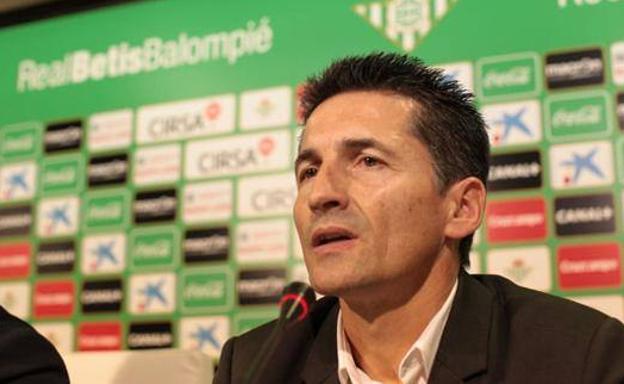 Oficial: Luis Fradua, nuevo director Fútbol Formativo del Granada