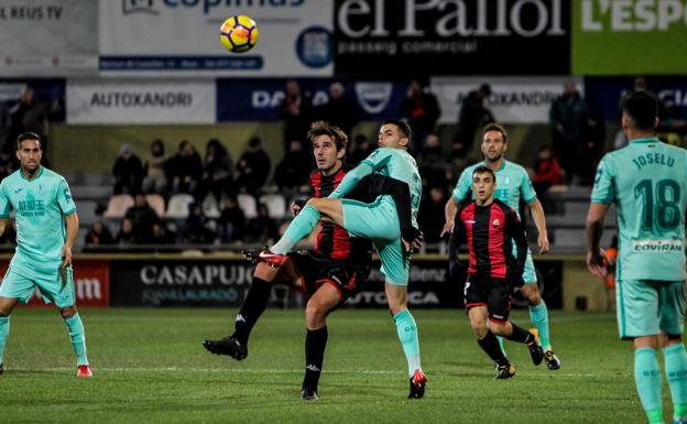 Un Granada CF de clase media como visitante