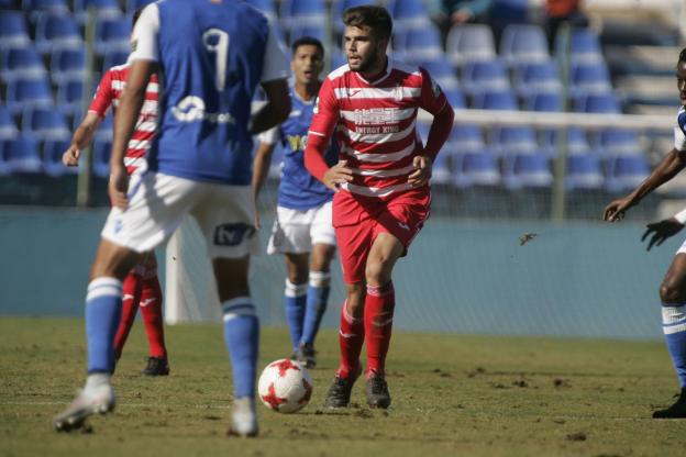 Andrés García/LOF