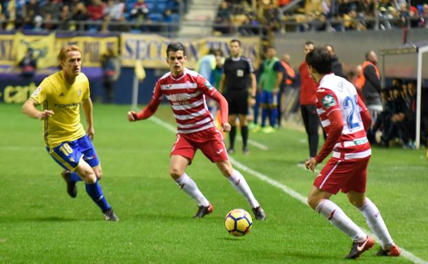 Álex Martínez: "Hemos merecido más"