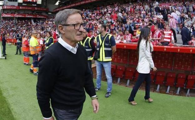 Anquela no se fía de un Granada al que define como "un equipo tremendo"