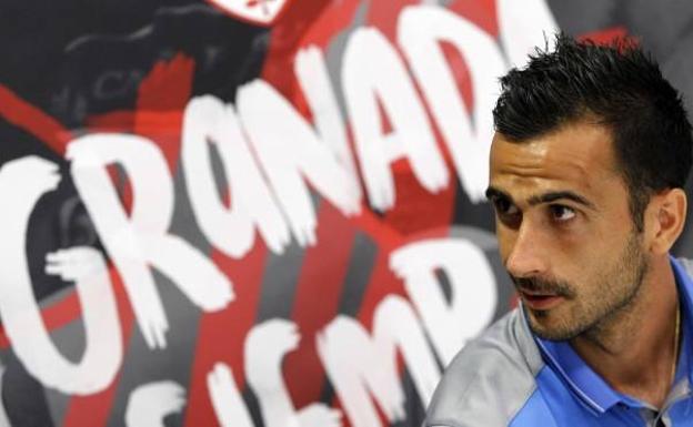 Saunier: "El objetivo es ir a Primera y tenemos que hacer más cosas para lograrlo"