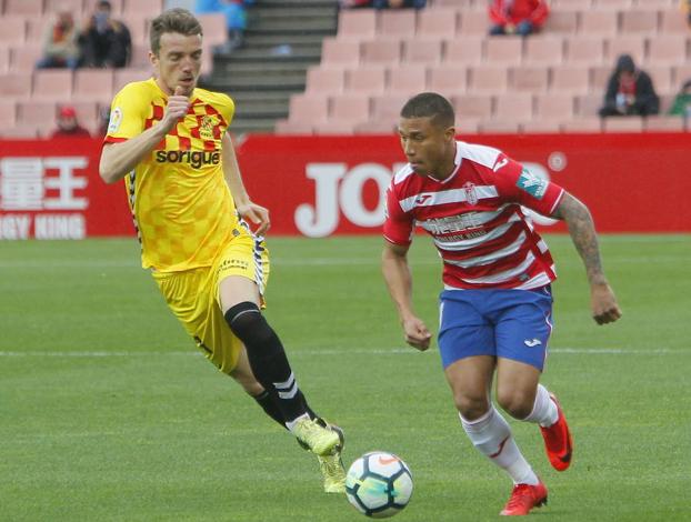 Machís puede ser sancionado de dos a doce partidos