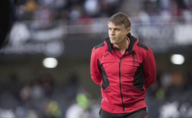 Morilla será presentado este miércoles por la tarde