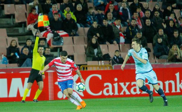 El Granada vuelve a creer