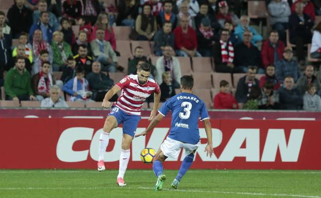El Lorca, un equipo al que los ‘grandes’ no le hacen gol fácil