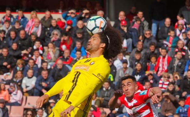 Jugó Aridane, el exfutbolista del Granada que no llegó a debutar