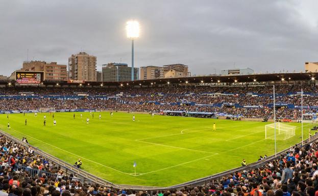 El Zaragoza eleva el listón