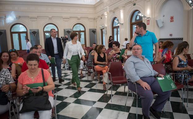 El plazo de solicitudes se mantiene abierto hasta el 27 de julio. /IDEAL GUADIX