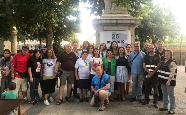 Las actividades contaron con más de 300 participantes.