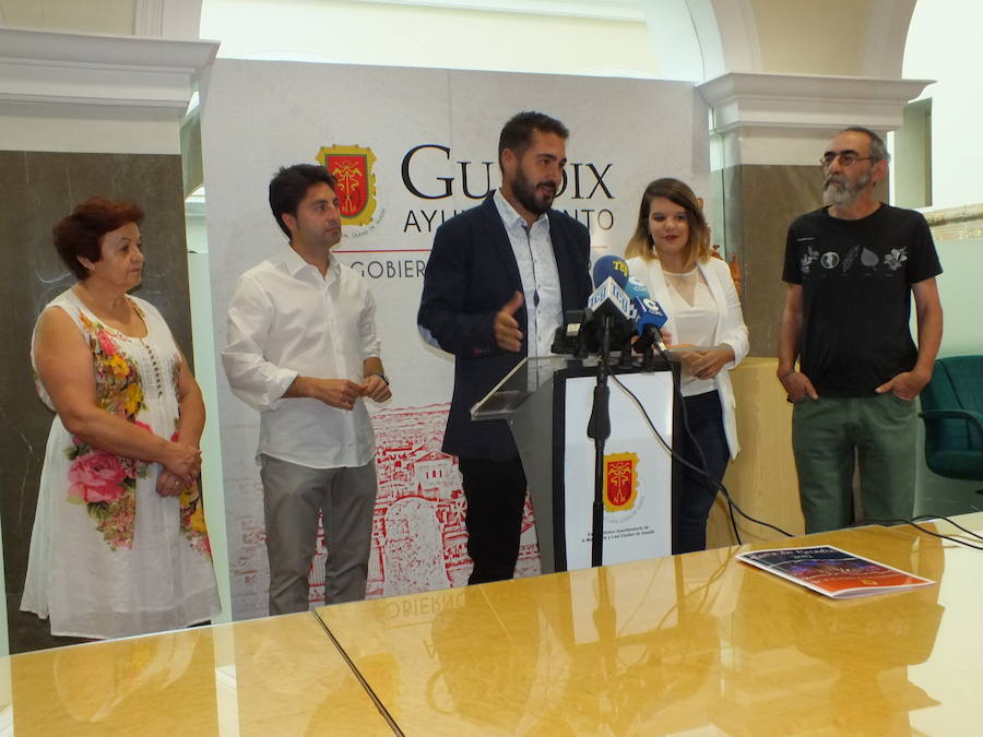 El presidente de la Asociación participó en la comunicación del premio.