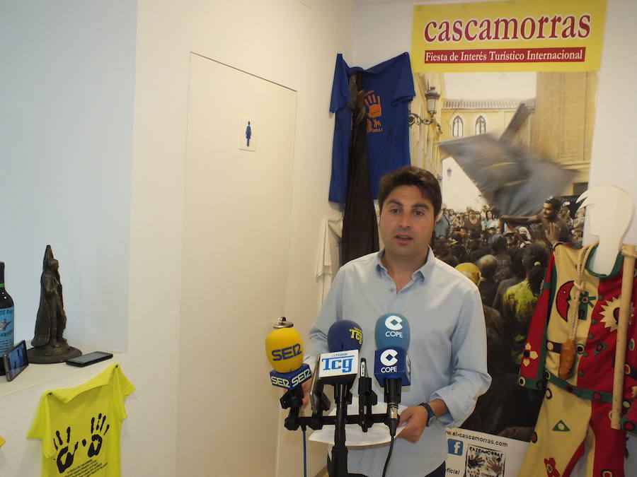 El concejal de Turismo Presentó las actividades.