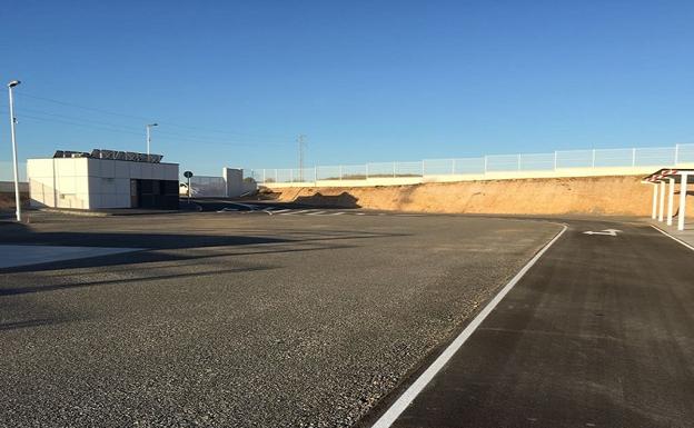 El Consorcio de Residuos del Sector 2 de Almería gestionará el punto limpio de Carboneras./IDEAL