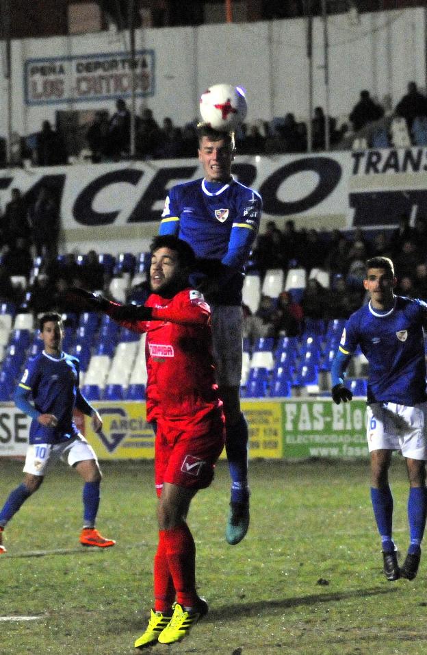 Pekes intentará seguir con la buena racha goleadora./ENRIQUE