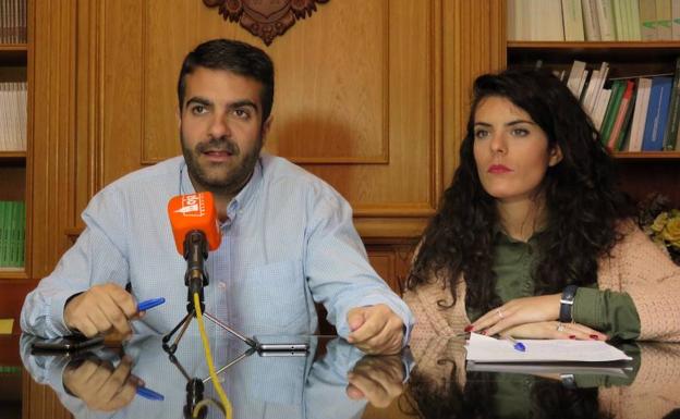 Loja repetirá en FITUR con 'stand' propio mostrando las fiestas y productos locales