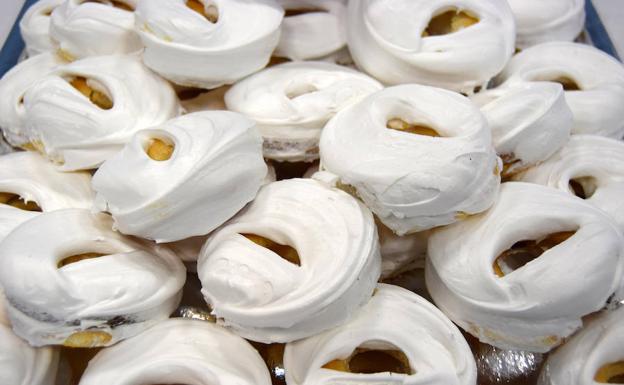 El rosco de Loja, candidato a ser el ‘mejor dulce de Andalucía’