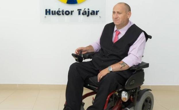 Fallece a los 50 años Jorge Corpas, concejal de Movilidad y Seguridad Ciudadana de Huétor Tájar