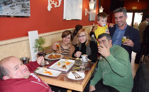 La cita de los 'tapeadores', en Loja
