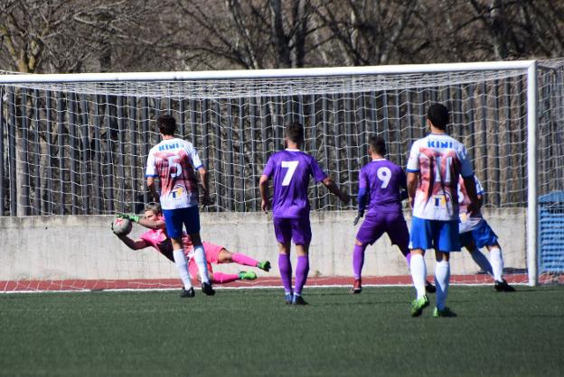 El objetivo de los jienenses es afianzarse en los puestos del play off./IDEAL