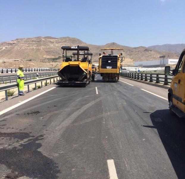 La variante se prepara para la apertura de un nuevo tramo a mediados del próximo mes de julio. :: IDEAL