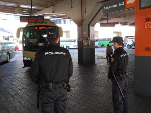 Desde Las Colinas se quiere impulsar un movimiento vecinal para reclamar la Policía Nacional.