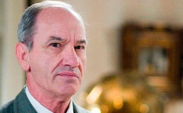 El actor español Simón Andreu.