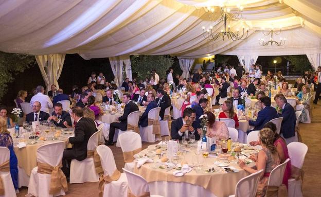 Un momento de la Gala Jaén Solidaria.