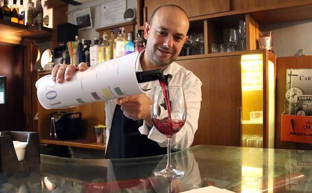 El sumiller de vinos y aceites Antonio José Cristofani será uno de los ponentes.