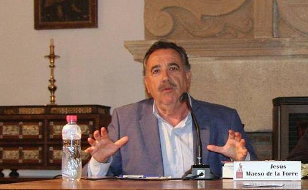 El escritor ubetense Jesús Maeso de la Torre preside el jurado.