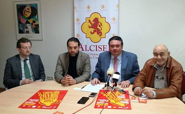 Presentación de la campaña./