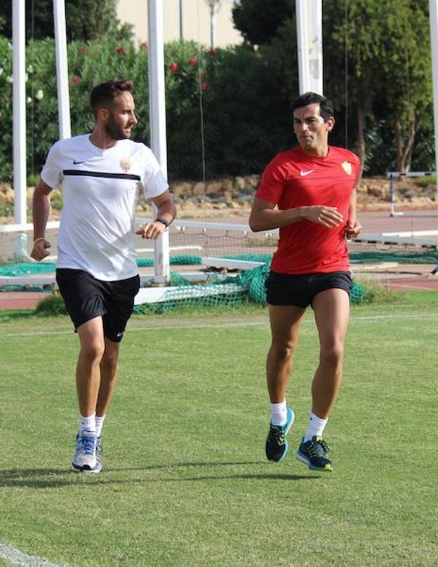 Tino Costa: «Algunos jugadores no son conscientes de lo que significa un descenso»