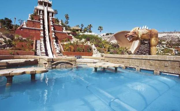 Los mejores parques acuáticos para refrescarte este verano