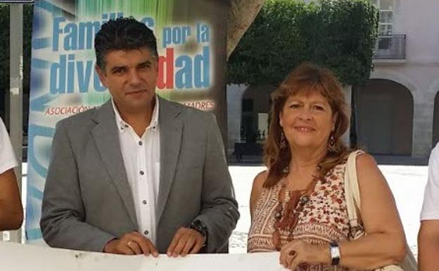 Mabel Hernández da marcha atrás en su renuncia a C's