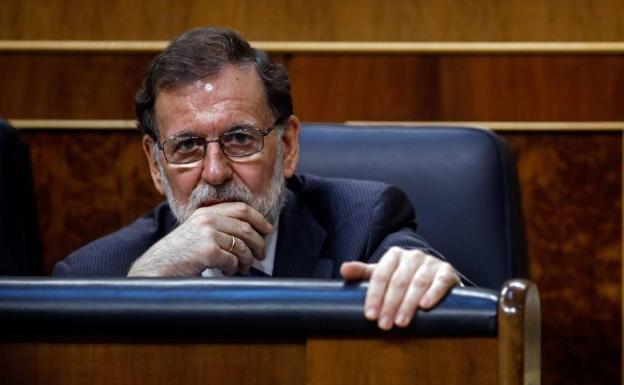 El presidente del Gobierno, Mariano Rajoy./