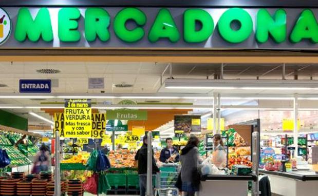 El importante cambio de Mercadona para comprar fruta y pan El importante cambio de Mercadona para comprar fruta y pan