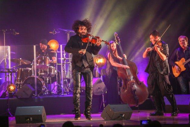 Ara Malikian será una de las citas que presenta el Festival de Otoño.