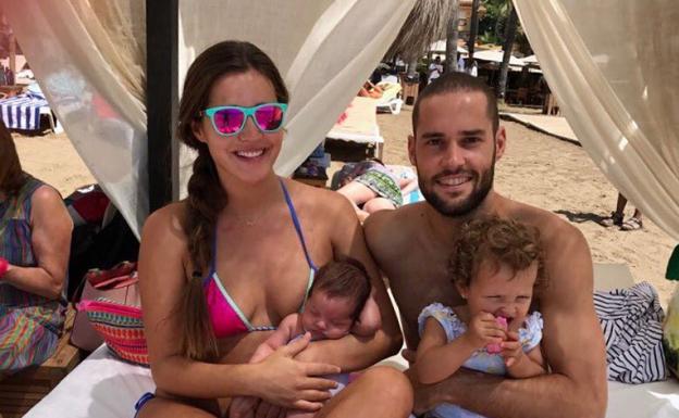 El aplaudido mensaje de Malena Costa por las críticas al no dar el pecho a su hijo