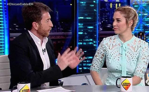 Un famoso rapero critica duramente a Pablo Motos y'el Hormiguero'