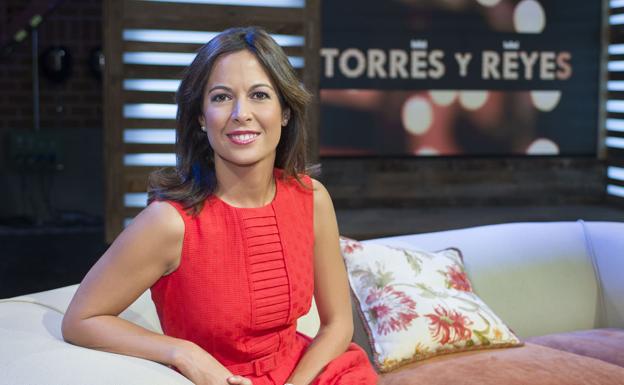 La escritora y periodista Mara Torres./Archivo