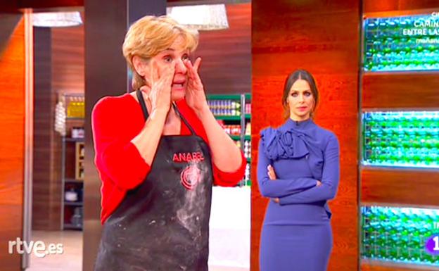 Histórico programa en 'Masterchef': "Nunca nos había pasado"