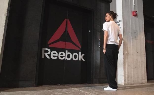 La colaboración de Victoria Beckham con Reebok que conquista Instagram